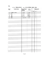 Preview for 43 page of Hoshizaki DCM-450BWB Parts List