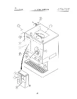 Preview for 44 page of Hoshizaki DCM-450BWB Parts List