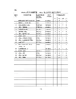 Preview for 45 page of Hoshizaki DCM-450BWB Parts List