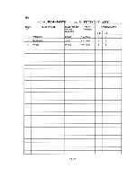 Preview for 49 page of Hoshizaki DCM-450BWB Parts List