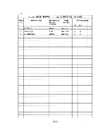 Preview for 52 page of Hoshizaki DCM-450BWB Parts List