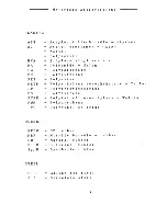 Preview for 2 page of Hoshizaki DCM-451U Parts List