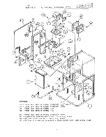 Preview for 4 page of Hoshizaki DCM-451U Parts List