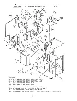 Preview for 5 page of Hoshizaki DCM-451U Parts List