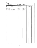 Preview for 12 page of Hoshizaki DCM-451U Parts List