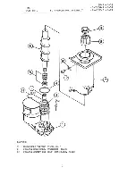 Preview for 13 page of Hoshizaki DCM-451U Parts List