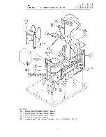 Preview for 16 page of Hoshizaki DCM-451U Parts List