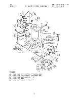 Preview for 19 page of Hoshizaki DCM-451U Parts List