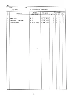 Preview for 25 page of Hoshizaki DCM-451U Parts List