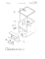 Preview for 27 page of Hoshizaki DCM-451U Parts List