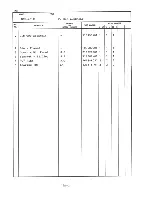 Preview for 29 page of Hoshizaki DCM-451U Parts List