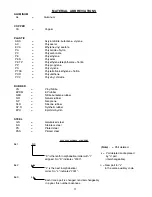 Предварительный просмотр 3 страницы Hoshizaki DCM-500BAF Parts List