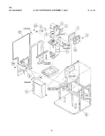 Предварительный просмотр 5 страницы Hoshizaki DCM-500BAF Parts List