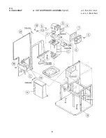 Предварительный просмотр 6 страницы Hoshizaki DCM-500BAF Parts List