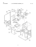 Предварительный просмотр 11 страницы Hoshizaki DCM-500BAF Parts List