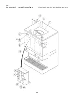 Предварительный просмотр 56 страницы Hoshizaki DCM-500BAF Parts List