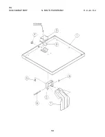 Предварительный просмотр 58 страницы Hoshizaki DCM-500BAF Parts List