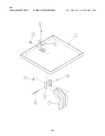 Предварительный просмотр 59 страницы Hoshizaki DCM-500BAF Parts List