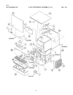 Предварительный просмотр 4 страницы Hoshizaki DCM-500BAH-OS Parts List