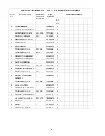 Предварительный просмотр 6 страницы Hoshizaki DCM-500BAH-OS Parts List