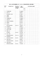 Предварительный просмотр 7 страницы Hoshizaki DCM-500BAH-OS Parts List