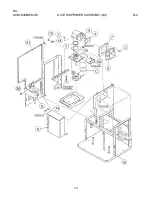 Предварительный просмотр 10 страницы Hoshizaki DCM-500BAH-OS Parts List