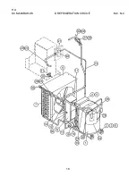 Предварительный просмотр 19 страницы Hoshizaki DCM-500BAH-OS Parts List