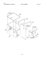 Предварительный просмотр 28 страницы Hoshizaki DCM-500BAH-OS Parts List