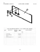 Предварительный просмотр 42 страницы Hoshizaki DCM-500BAH-OS Parts List