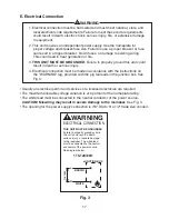 Preview for 17 page of Hoshizaki DCM-500BAH Instruction Manual