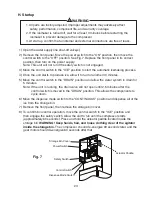 Preview for 23 page of Hoshizaki DCM-500BAH Instruction Manual