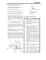 Preview for 4 page of Hoshizaki DCM-60FE Instruction Manual