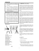 Preview for 5 page of Hoshizaki DCM-60FE Instruction Manual