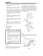 Preview for 7 page of Hoshizaki DCM-60FE Instruction Manual