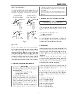 Preview for 8 page of Hoshizaki DCM-60FE Instruction Manual