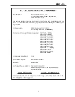 Preview for 10 page of Hoshizaki DCM-60FE Instruction Manual