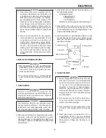 Preview for 20 page of Hoshizaki DCM-60FE Instruction Manual