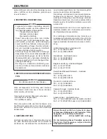 Preview for 27 page of Hoshizaki DCM-60FE Instruction Manual