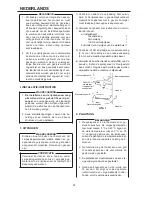 Preview for 29 page of Hoshizaki DCM-60FE Instruction Manual