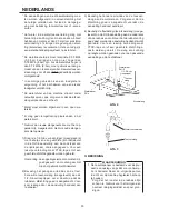 Preview for 31 page of Hoshizaki DCM-60FE Instruction Manual