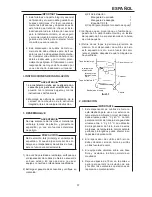 Preview for 38 page of Hoshizaki DCM-60FE Instruction Manual