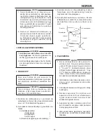 Preview for 74 page of Hoshizaki DCM-60FE Instruction Manual