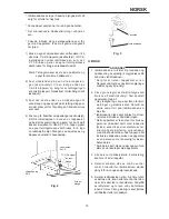 Preview for 76 page of Hoshizaki DCM-60FE Instruction Manual