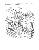 Preview for 4 page of Hoshizaki DCM-700BAA Parts List