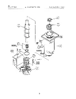 Preview for 10 page of Hoshizaki DCM-700BAA Parts List