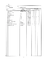 Preview for 11 page of Hoshizaki DCM-700BAA Parts List