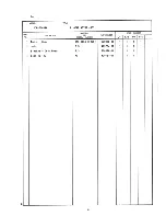 Preview for 23 page of Hoshizaki DCM-700BAA Parts List