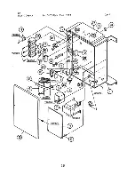 Preview for 30 page of Hoshizaki DCM-700BAA Parts List