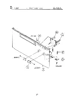 Preview for 36 page of Hoshizaki DCM-700BAA Parts List