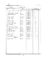 Preview for 39 page of Hoshizaki DCM-700BAA Parts List